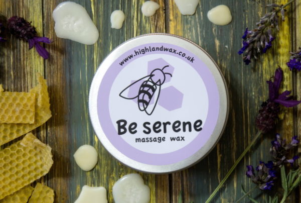 Be Serene - Highland Wax Company