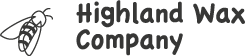 highland wax company logo